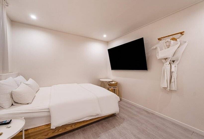 모텔 Simplestay Hotel In Jongno