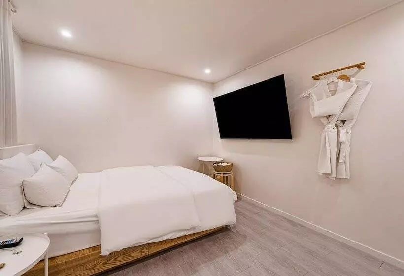モーテル Simplestay Hotel In Jongno