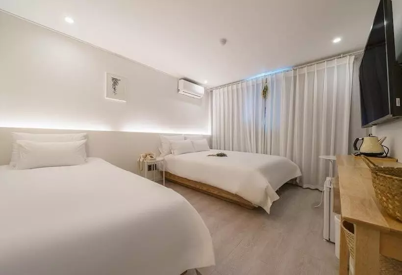 モーテル Simplestay Hotel In Jongno