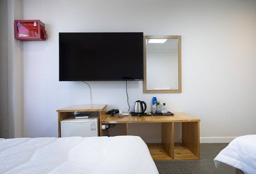 汽车旅馆  Sokcho Haemaji