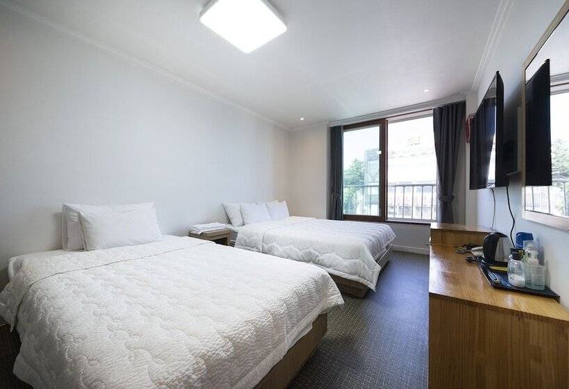 汽车旅馆  Sokcho Haemaji