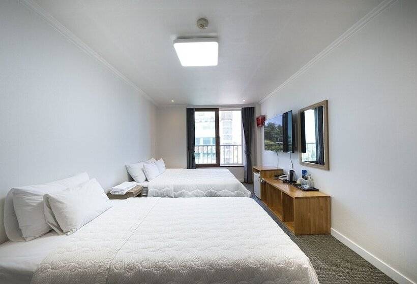 汽车旅馆  Sokcho Haemaji