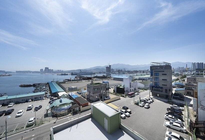 汽车旅馆  Sokcho Haemaji