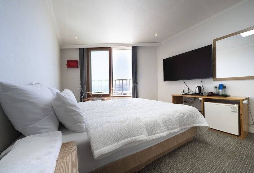 汽车旅馆  Sokcho Haemaji