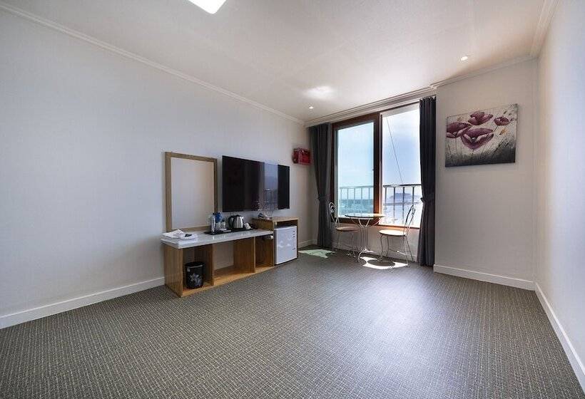 汽车旅馆  Sokcho Haemaji