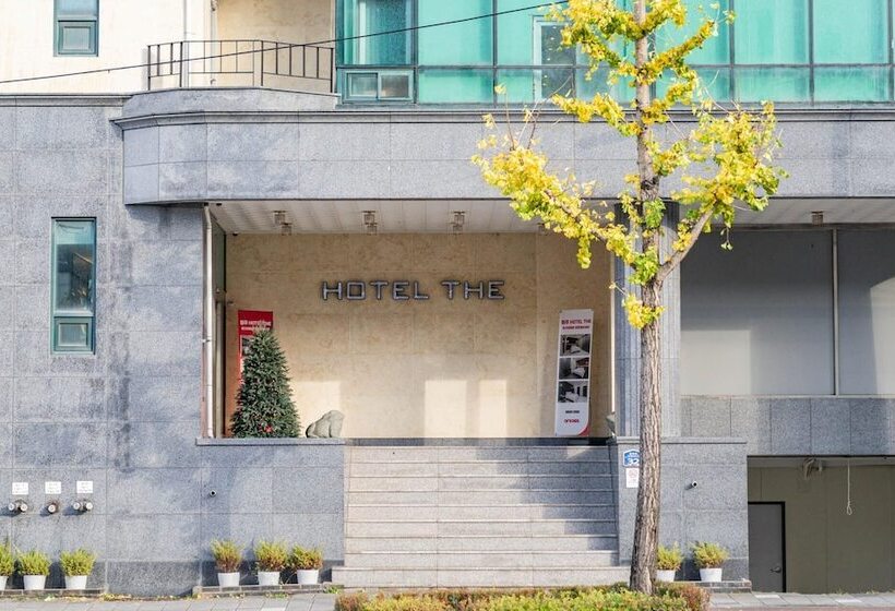 Motel Wonju The