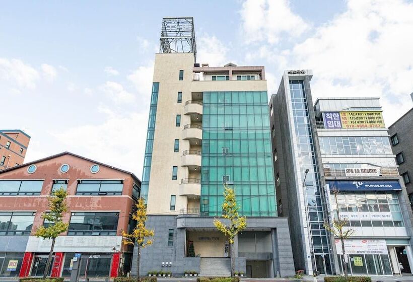 Motel Wonju The