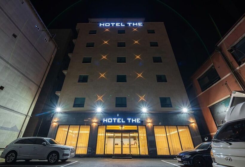Motel Wonju The