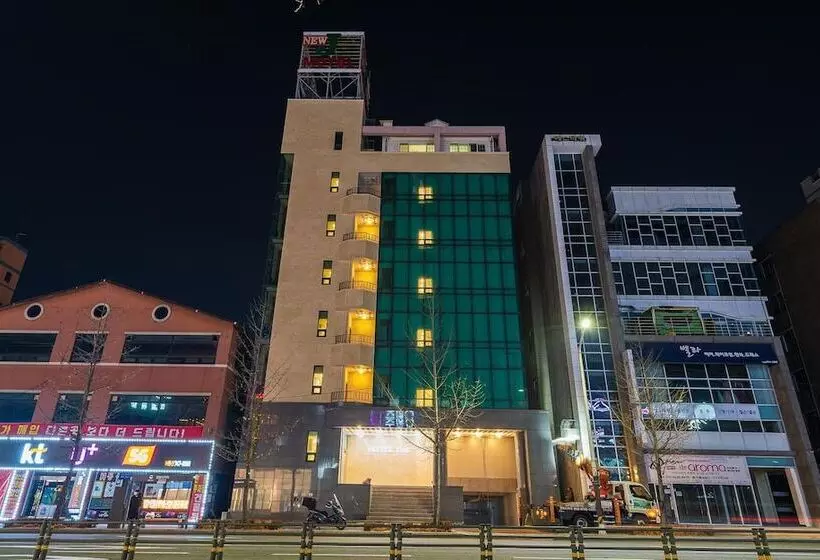 モーテル Wonju The