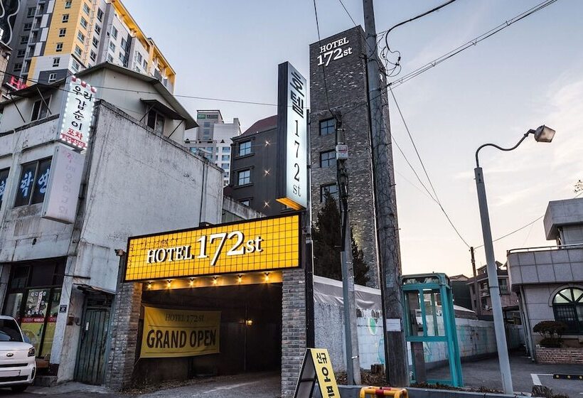 مُتل Yongin 172st