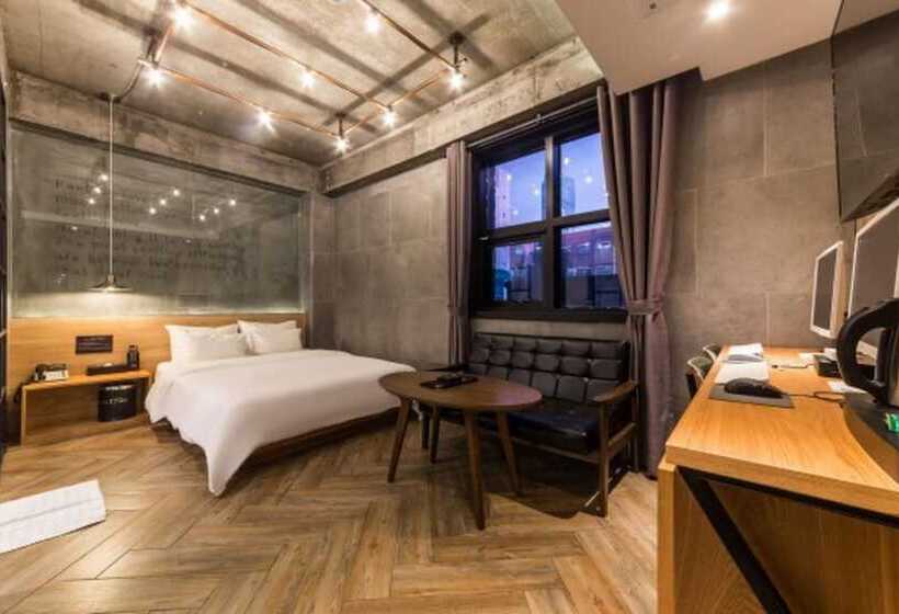 مُتل Yongin 172st