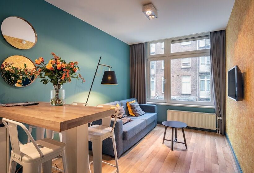 Musea Hotel & Apartments