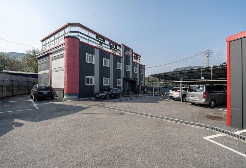 Paju Sicily Self Check In Motel