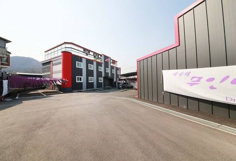 Paju Sicily Self Check In Motel