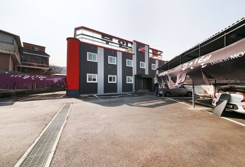 Paju Sicily Self Check In Motel