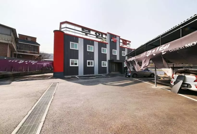 Paju Sicily Self Check In Motel