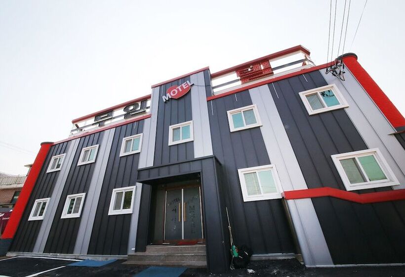 Paju Sicily Self Check In Motel