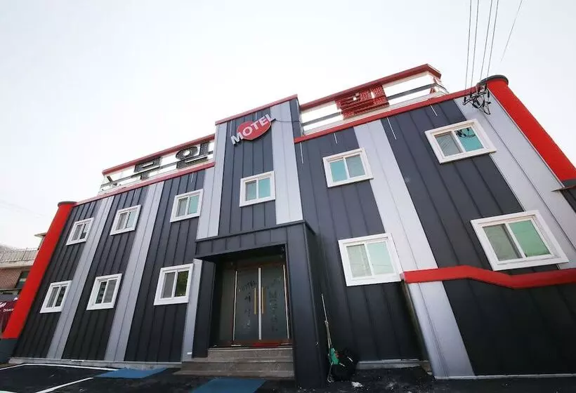 Paju Sicily Self Check In Motel