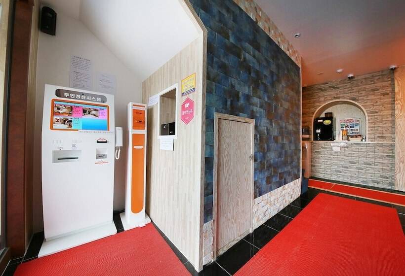 Paju Sicily Self Check In Motel