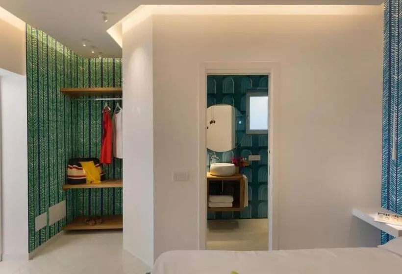 ペンション Di Capua House