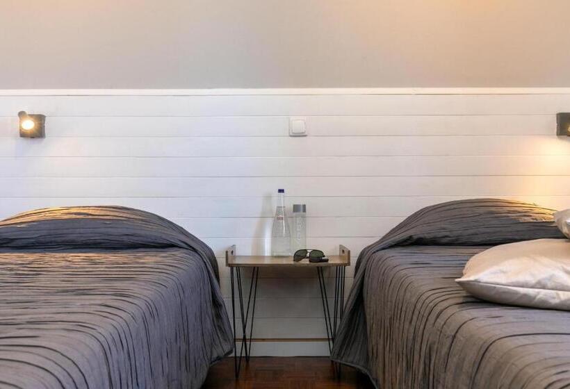 پانسیون Lacus Ocean Guesthouse