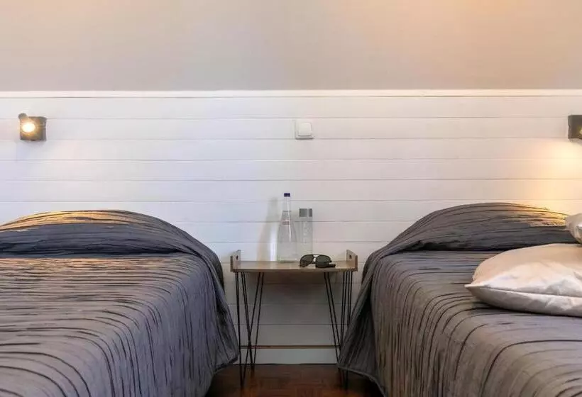 پانسیون Lacus Ocean Guesthouse