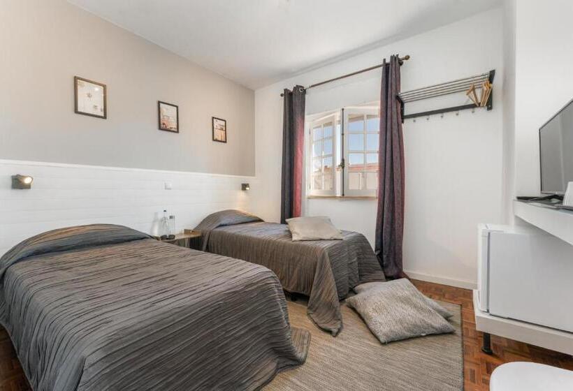 پانسیون Lacus Ocean Guesthouse