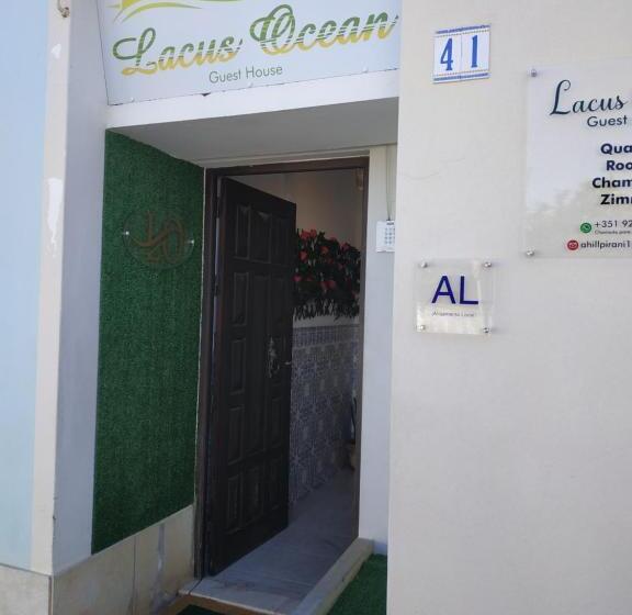 پانسیون Lacus Ocean Guesthouse