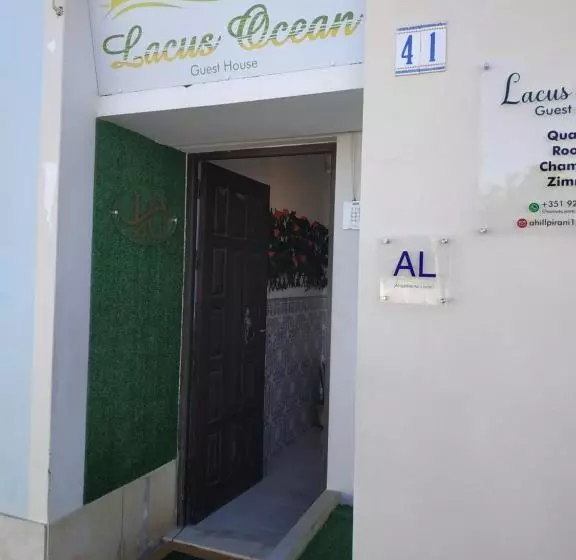 پانسیون Lacus Ocean Guesthouse
