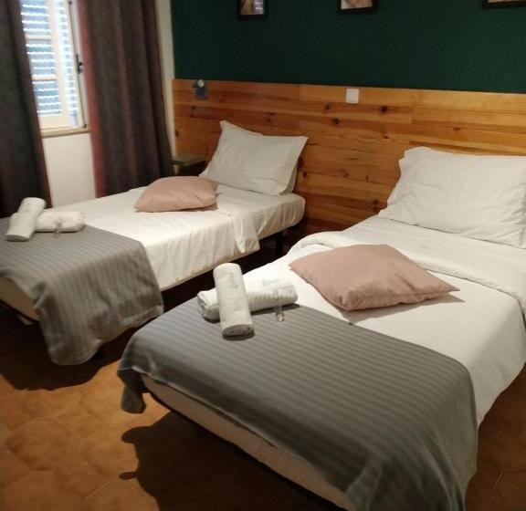 پانسیون Lacus Ocean Guesthouse