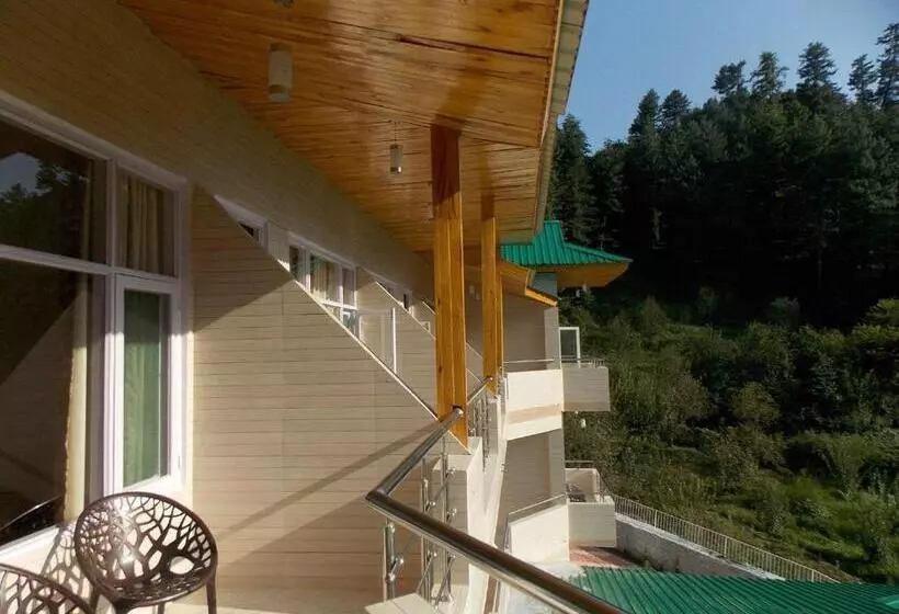 Snow Resort Manali