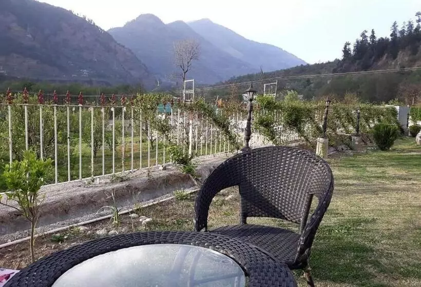 Snow Resort Manali