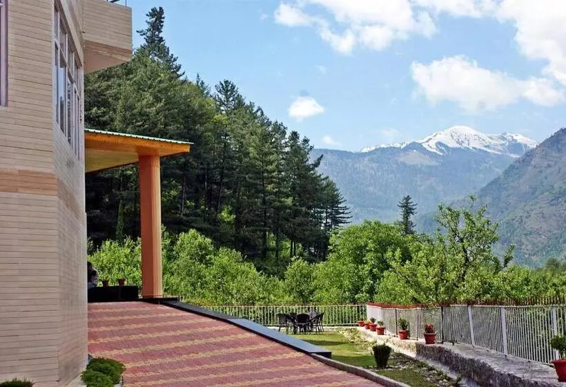 Snow Resort Manali