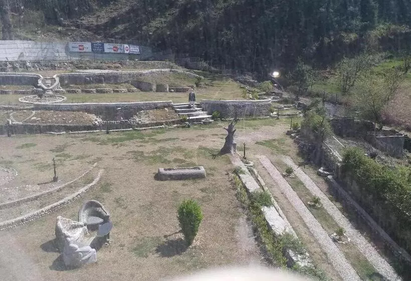 Snow Resort Manali