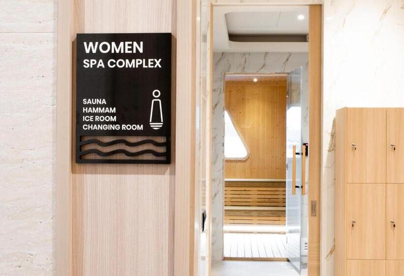 Sole Mio Boutique Hotel And Wellness Adults Only