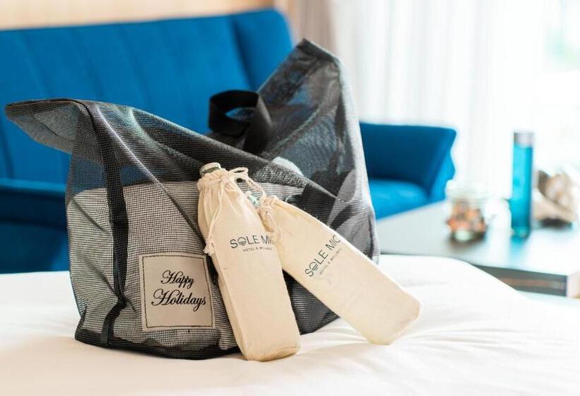 Sole Mio Boutique Hotel And Wellness Adults Only