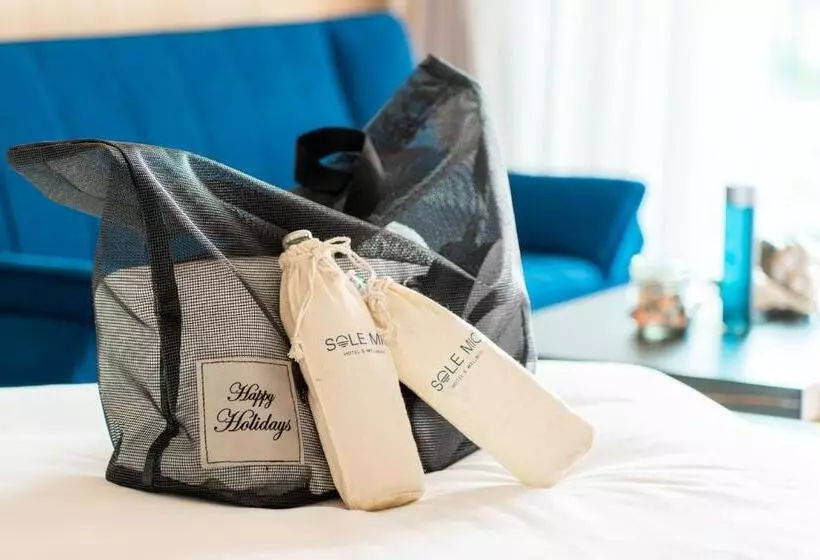 Sole Mio Boutique Hotel And Wellness Adults Only