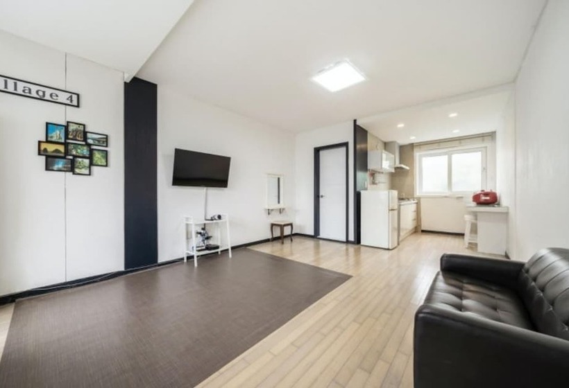 Taean Jm Village Pension