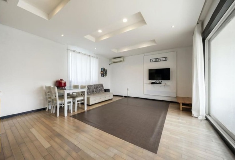 Taean Jm Village Pension