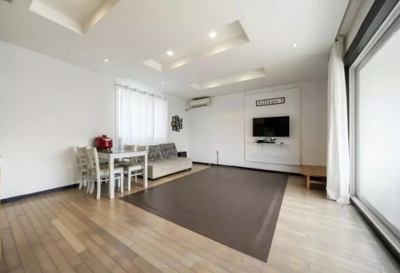 Taean Jm Village Pension