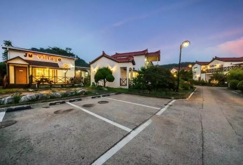 Taean Jm Village Pension