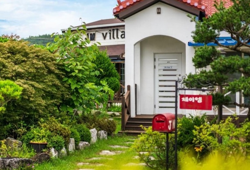 Taean Jm Village Pension