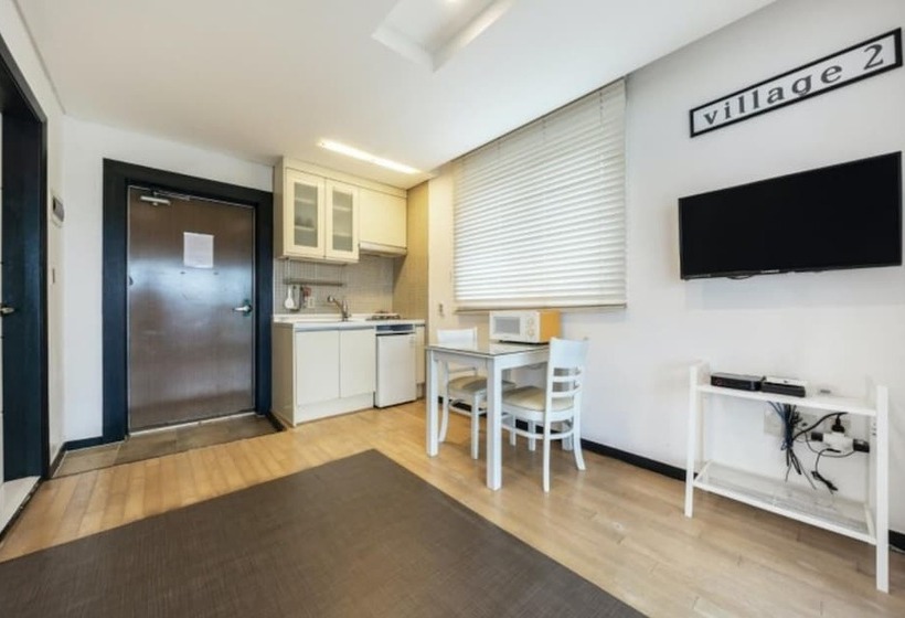 Taean Jm Village Pension