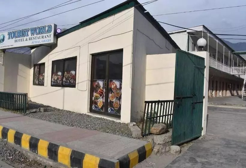 Tourist World Hotel Gilgit