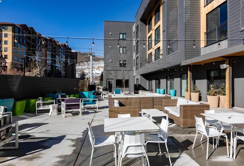 Yotelpad Park City Unit #432