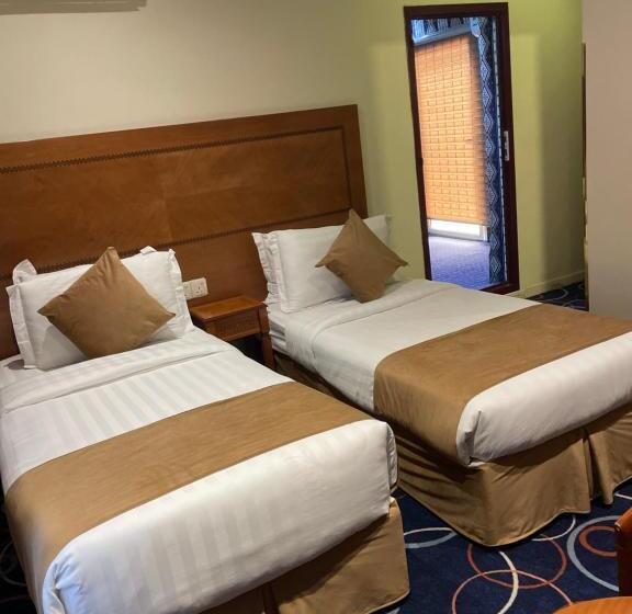 فندق ضيافة دلة