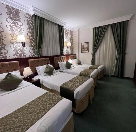 فندق وردة الريان