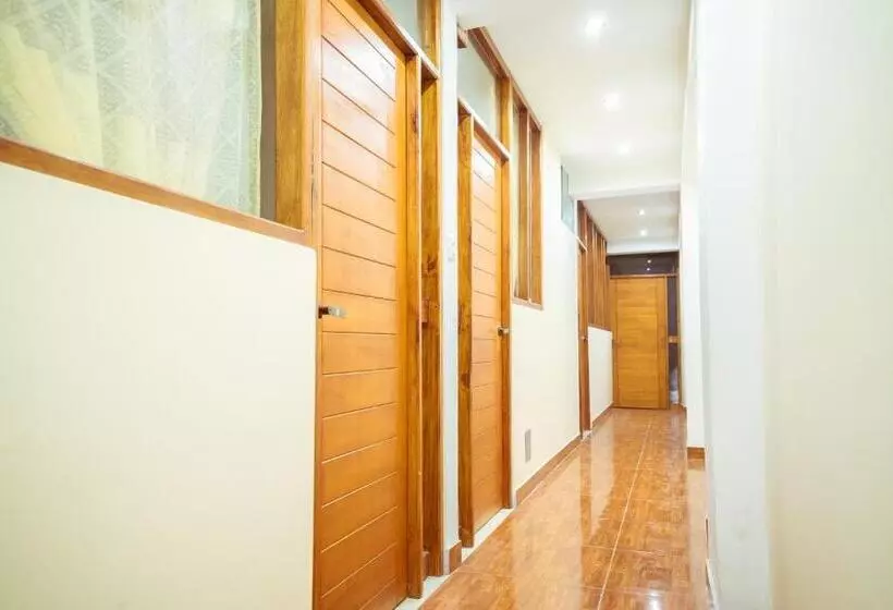 هاستل Casa Esteves