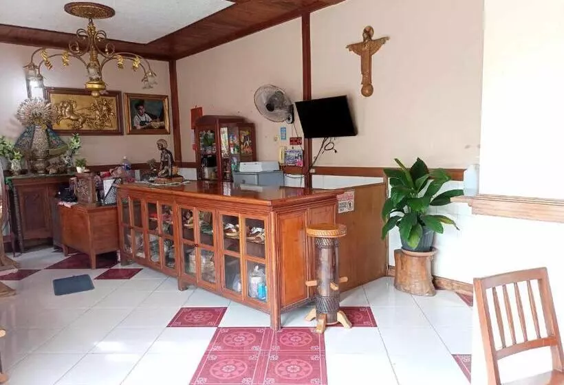 ユースホステル Small Room In Casa De Piedra Pension House