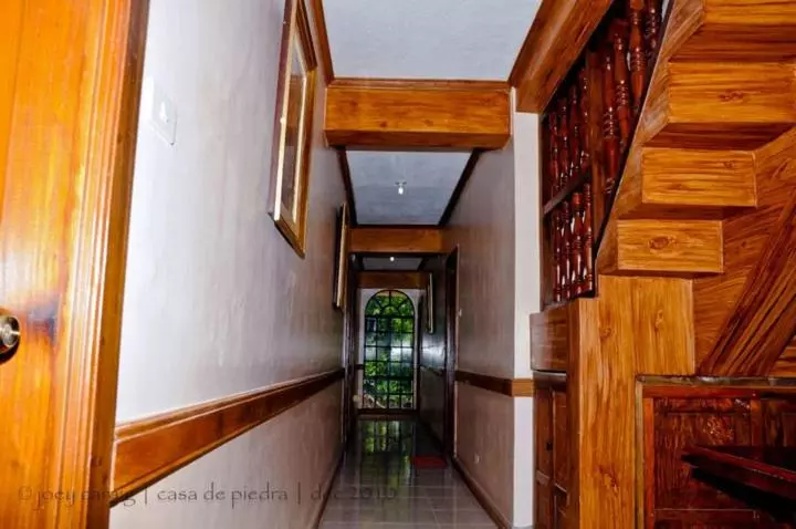 ユースホステル Small Room In Casa De Piedra Pension House
